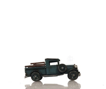 Load image into Gallery viewer, Vintage Ford Model A Pickup Truck Metal Handmade