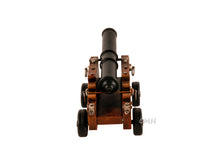 Load image into Gallery viewer, Handmade Warship Cannon Model