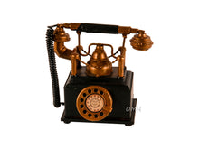 Load image into Gallery viewer, Handmade Vintage Telephone Coin Bank