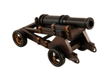 Load image into Gallery viewer, Cannon Sur Roues Grandeur Nature Model