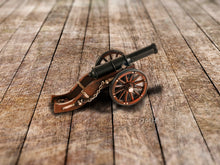 Load image into Gallery viewer, Louis XIV Cannon Model