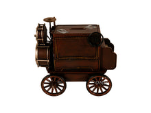 Load image into Gallery viewer, Metal Music Car Coin Bank Model