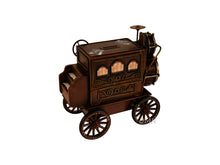 Load image into Gallery viewer, Metal Music Car Coin Bank Model