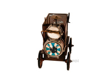 Load image into Gallery viewer, Metal Music Car Coin Bank Model