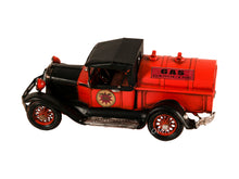Load image into Gallery viewer, Handmade 1930s Ford Model AA Fuel Tanker Model