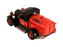 Load image into Gallery viewer, Handmade 1930s Ford Model AA Fuel Tanker Model