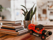 Load image into Gallery viewer, Handmade 1930s Ford Model AA Fuel Tanker Model