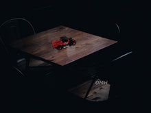 Load image into Gallery viewer, Handmade 1930s Ford Model AA Fuel Tanker Model