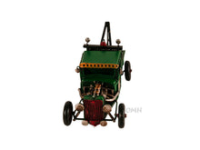 Load image into Gallery viewer, Handmade Vintage Tow Truck Model