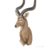 Load image into Gallery viewer, Anne Home - Antelope Head Wall Decorative