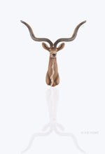 Load image into Gallery viewer, Anne Home - Antelope Head Wall Decorative