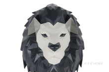 Load image into Gallery viewer, Anne Home - Origami Lion Head Wall Decoration