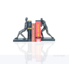 Load image into Gallery viewer, Anne Home - Gymnastic Man Bookend - Set of 2
