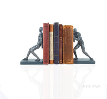 Load image into Gallery viewer, Anne Home - Gymnastic Man Bookend - Set of 2