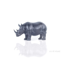 Load image into Gallery viewer, Anne Home - Rhinoceros Statue