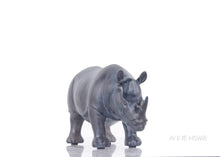 Load image into Gallery viewer, Anne Home - Rhinoceros Statue
