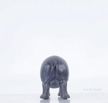 Load image into Gallery viewer, Anne Home - Rhinoceros Statue