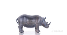 Load image into Gallery viewer, Anne Home - Rhinoceros Statue