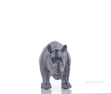Load image into Gallery viewer, Anne Home - Rhinoceros Statue