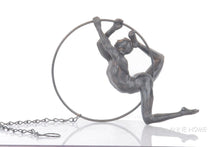 Load image into Gallery viewer, Anne Home - Rings Man Decorative