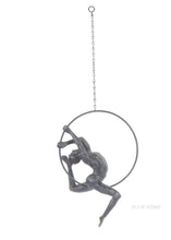 Load image into Gallery viewer, Anne Home - Rings Man Decorative