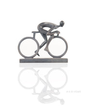 Load image into Gallery viewer, Anne Home - Cyclist Statue