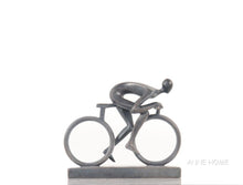 Load image into Gallery viewer, Anne Home - Cyclist Statue