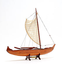 Load image into Gallery viewer, Hawaiian Canoe