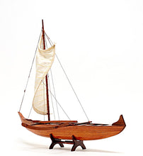 Load image into Gallery viewer, Hawaiian Canoe