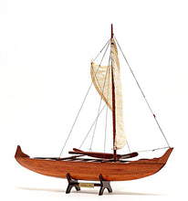 Load image into Gallery viewer, Hawaiian Canoe