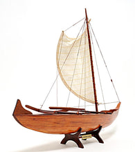 Load image into Gallery viewer, Hawaiian Canoe