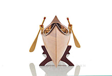 Load image into Gallery viewer, Indian Girl Canoe