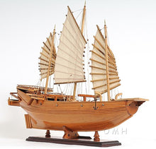 Load image into Gallery viewer, Chinese Junk