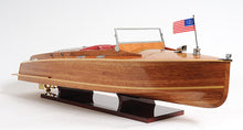 Load image into Gallery viewer, Chris Craft Runabout with Display Case