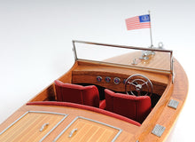 Load image into Gallery viewer, Chris Craft Runabout with Display Case