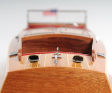 Load image into Gallery viewer, Chris Craft Runabout with Display Case