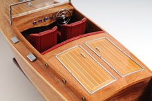 Load image into Gallery viewer, Chris Craft Runabout with Display Case