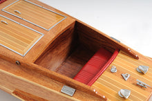 Load image into Gallery viewer, Chris Craft Runabout with Display Case