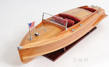 Load image into Gallery viewer, Chris Craft Runabout