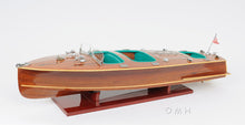 Load image into Gallery viewer, Chris Craft Triple Cockpit with Display Case