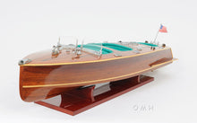 Load image into Gallery viewer, Chris Craft Triple Cockpit with Display Case