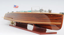 Load image into Gallery viewer, Chris Craft Triple Cockpit with Display Case