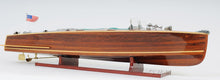Load image into Gallery viewer, Chris Craft Triple Cockpit with Display Case