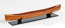 Load image into Gallery viewer, Canoe Model