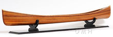 Load image into Gallery viewer, Canoe Model