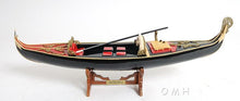 Load image into Gallery viewer, Venetian Gondola