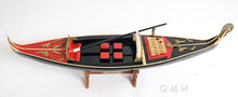 Load image into Gallery viewer, Venetian Gondola