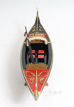 Load image into Gallery viewer, Venetian Gondola