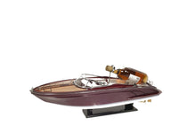 Load image into Gallery viewer, Riva Rivarama Wine Holder with LED Lights
