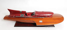 Load image into Gallery viewer, FERRARI HYDROPLANE READY FOR RC